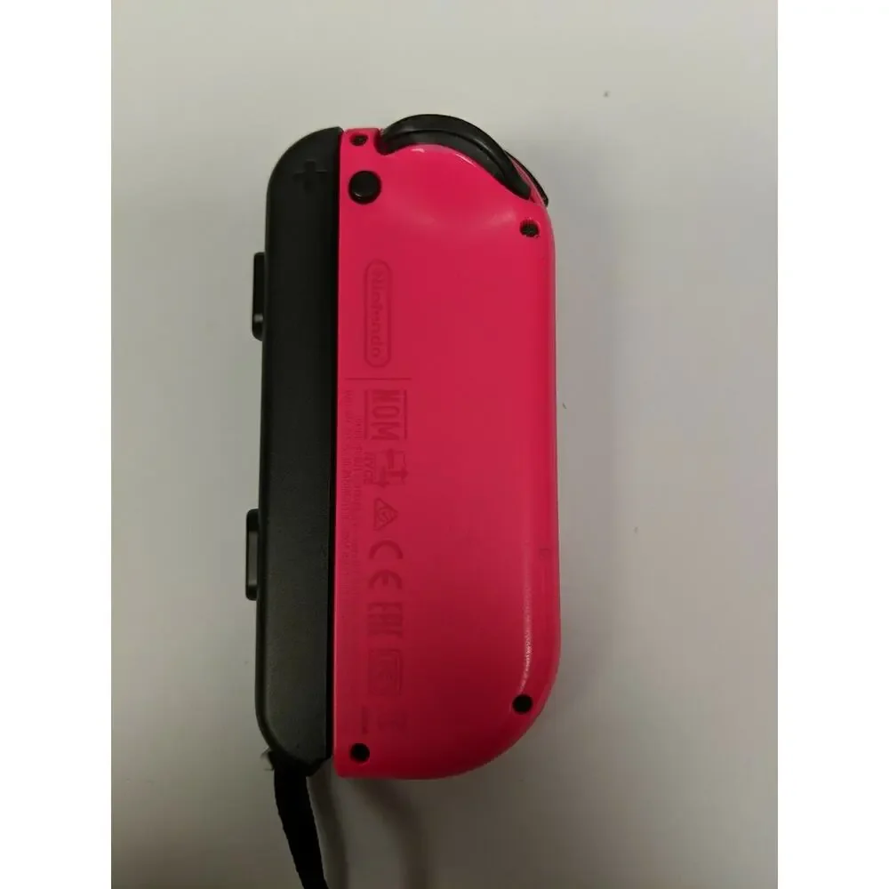 Nintendo Switch Joy Con Pink Works